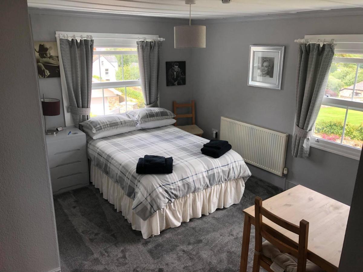 Channel View Guest House Stoke Fleming ภายนอก รูปภาพ